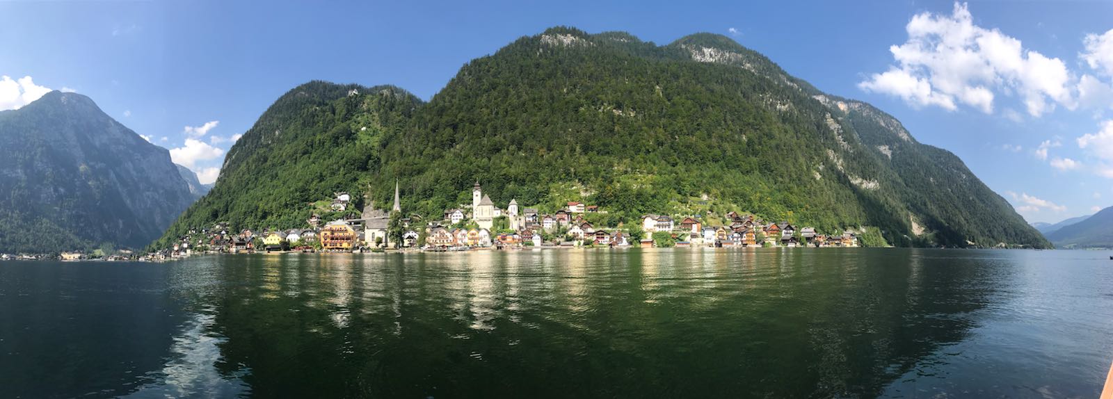 hallstatt panorama