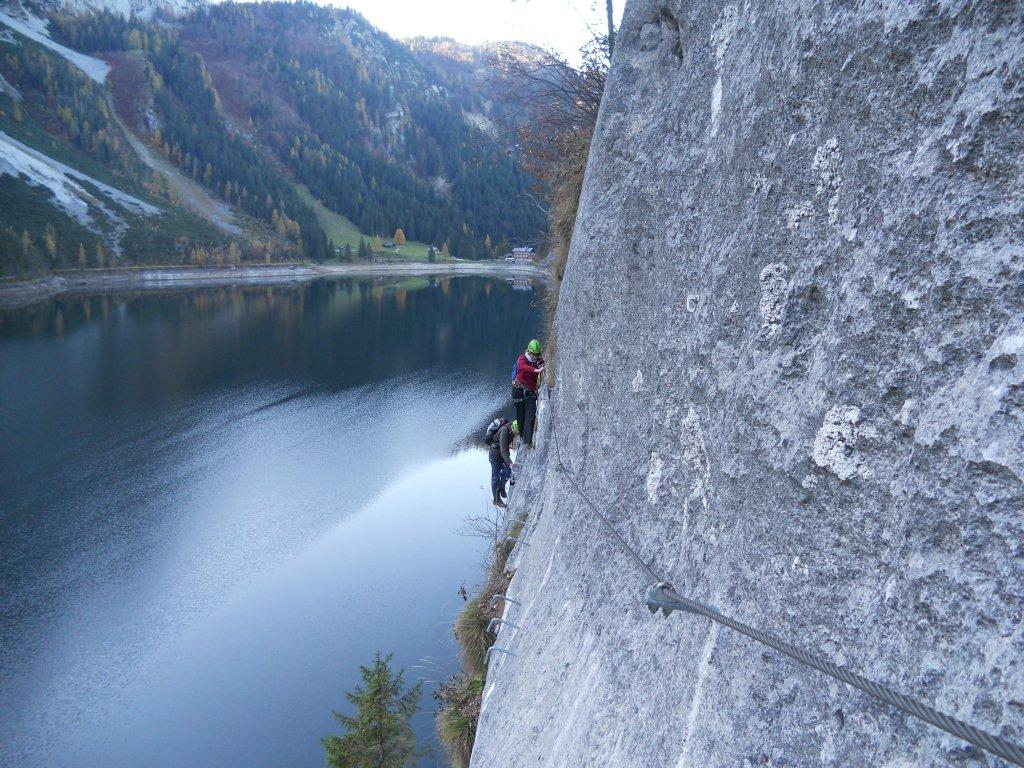 Klettersteig