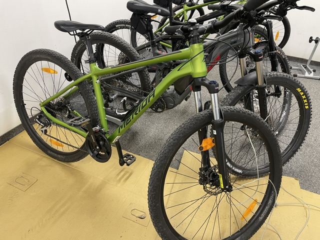 Mountainbikes